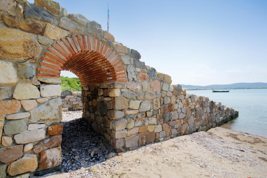 Family Hotel Kosko تشيرنوموريتس المظهر الخارجي الصورة