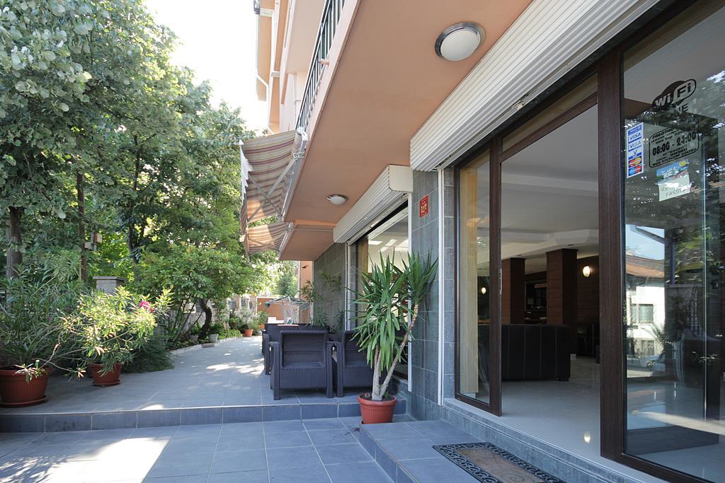 Family Hotel Kosko تشيرنوموريتس المظهر الخارجي الصورة