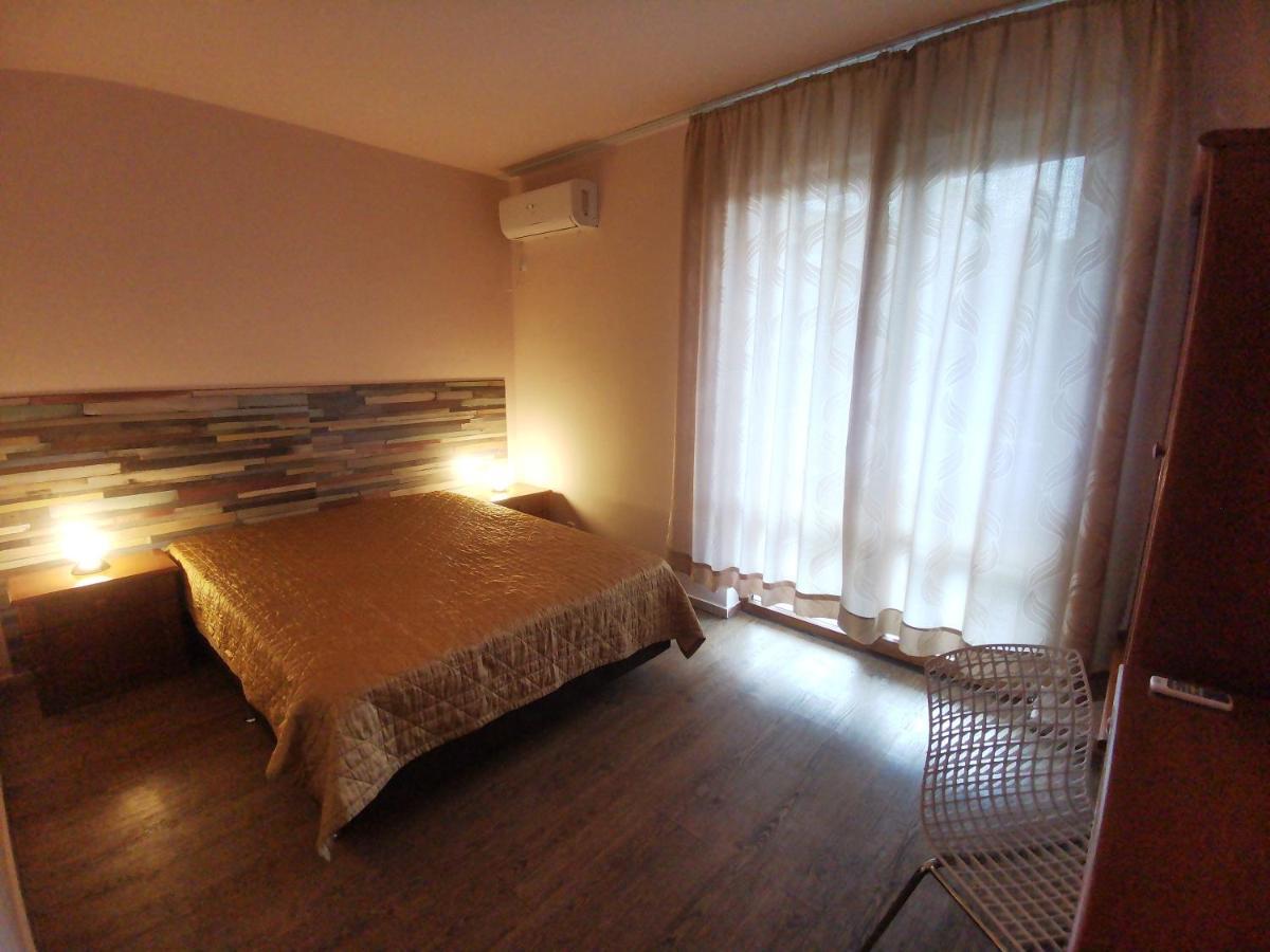 Family Hotel Kosko تشيرنوموريتس المظهر الخارجي الصورة