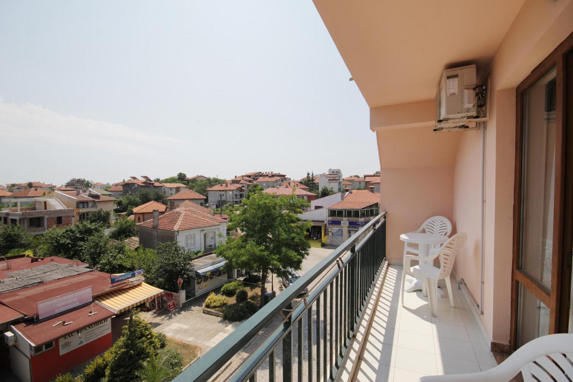 Family Hotel Kosko تشيرنوموريتس الغرفة الصورة
