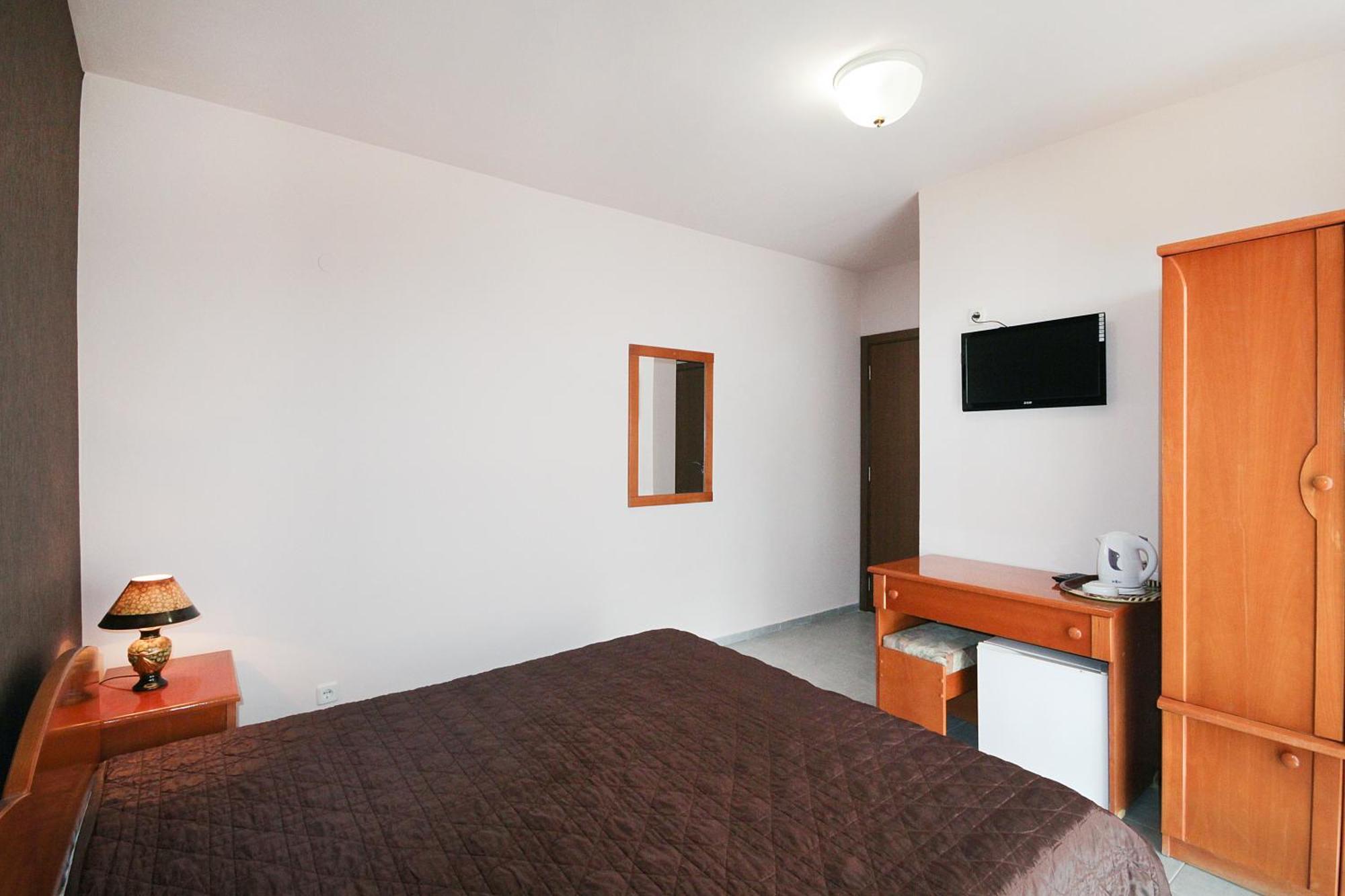Family Hotel Kosko تشيرنوموريتس الغرفة الصورة