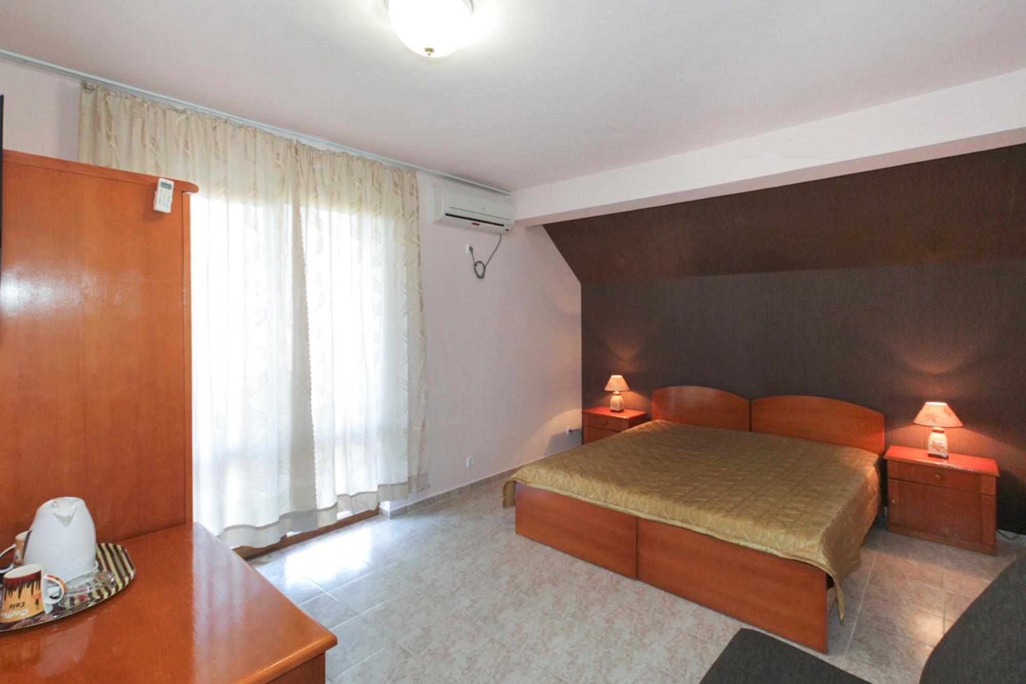 Family Hotel Kosko تشيرنوموريتس الغرفة الصورة