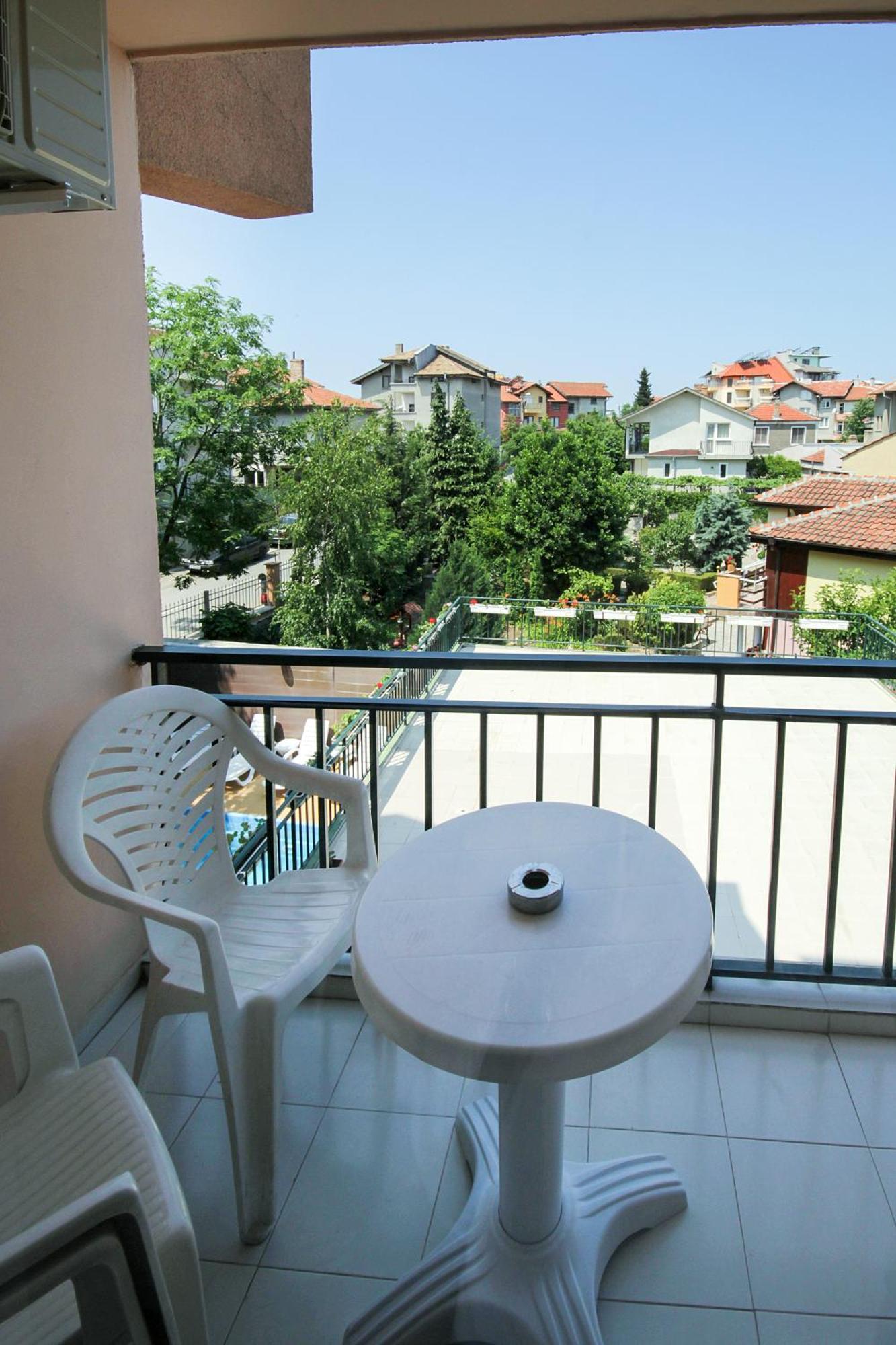 Family Hotel Kosko تشيرنوموريتس الغرفة الصورة