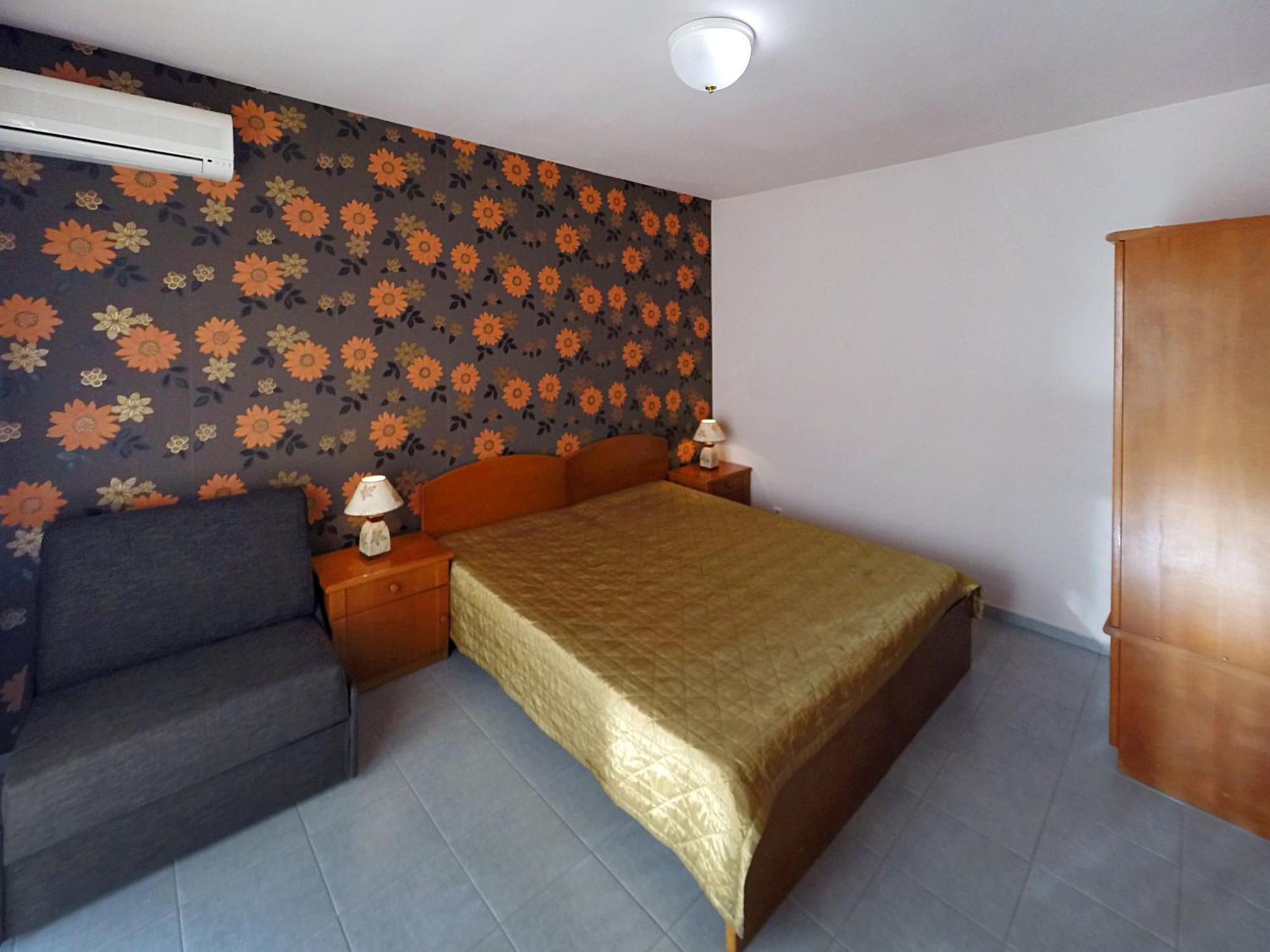 Family Hotel Kosko تشيرنوموريتس الغرفة الصورة