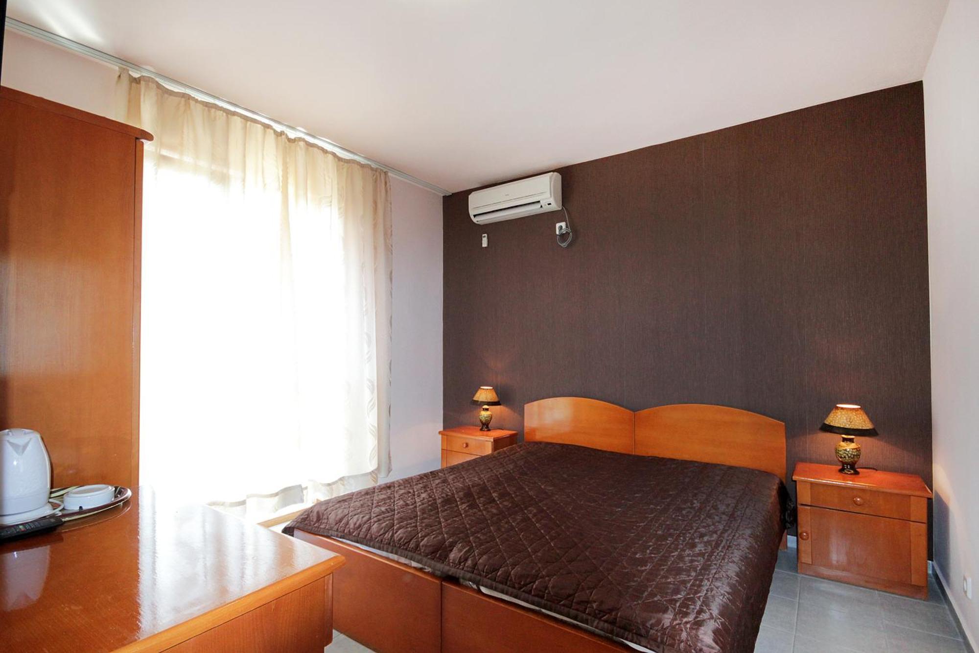 Family Hotel Kosko تشيرنوموريتس الغرفة الصورة