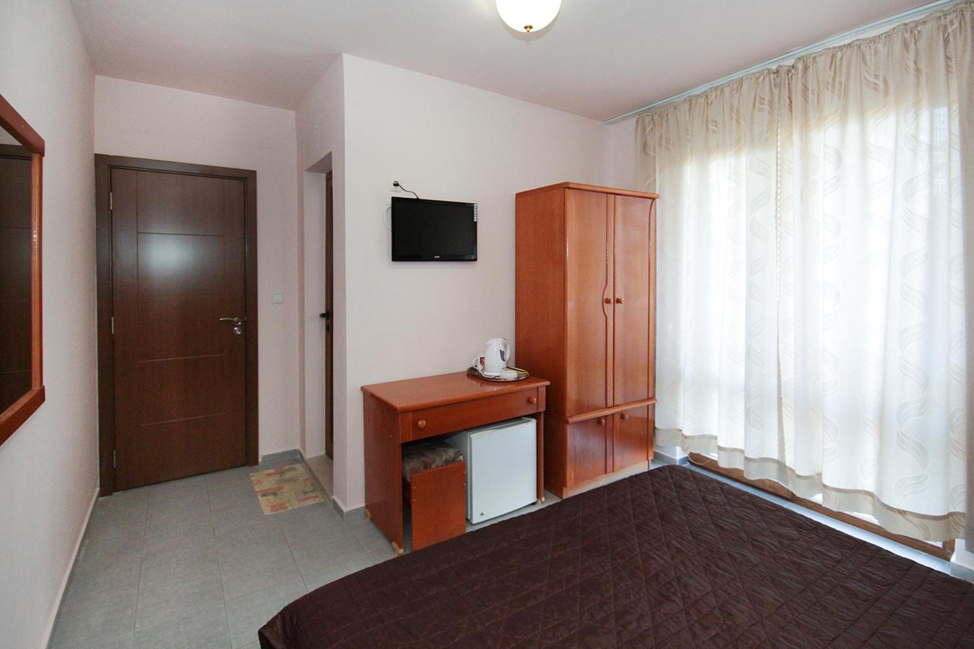 Family Hotel Kosko تشيرنوموريتس الغرفة الصورة