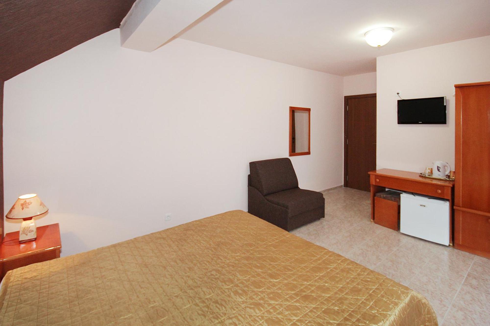 Family Hotel Kosko تشيرنوموريتس الغرفة الصورة