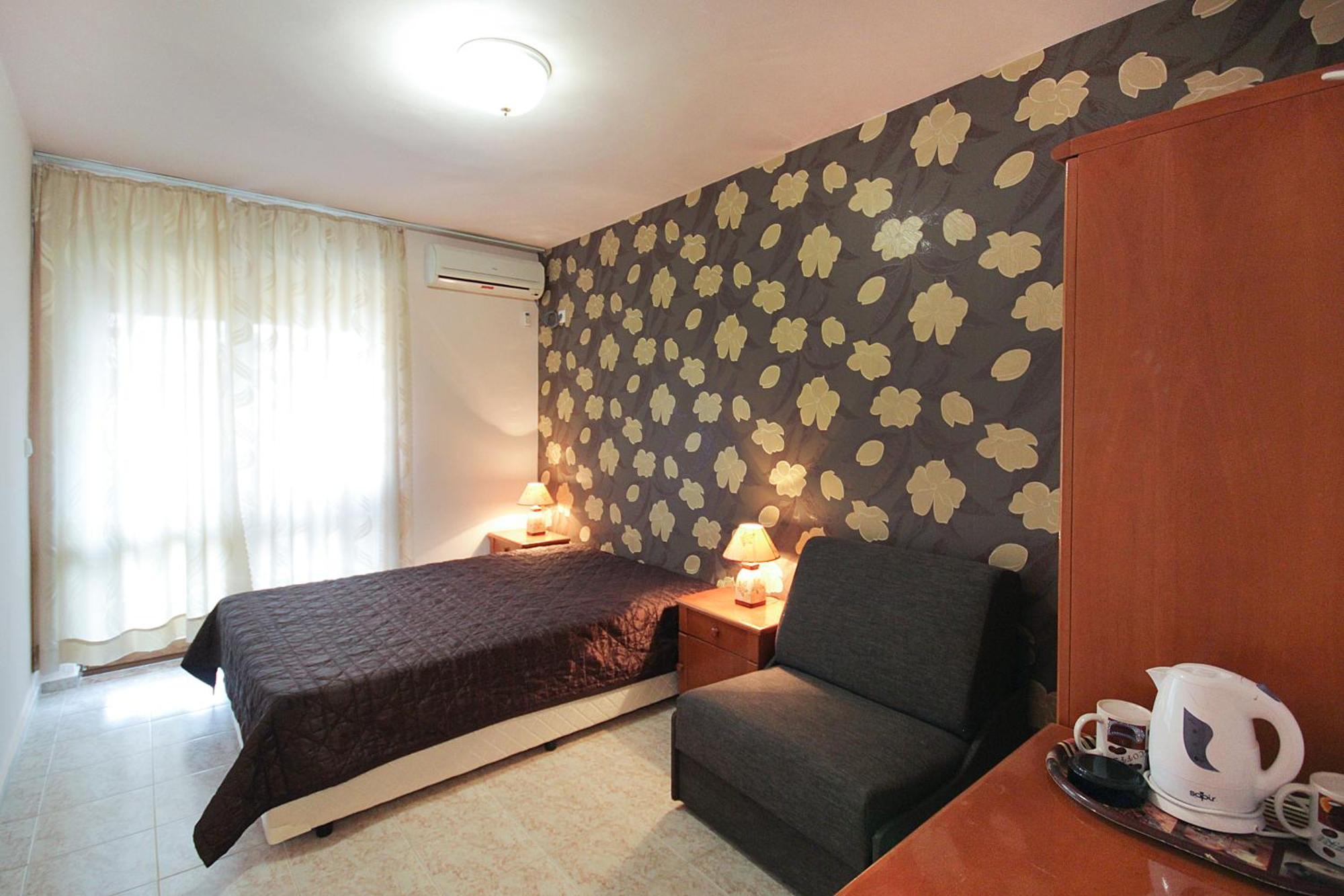 Family Hotel Kosko تشيرنوموريتس الغرفة الصورة