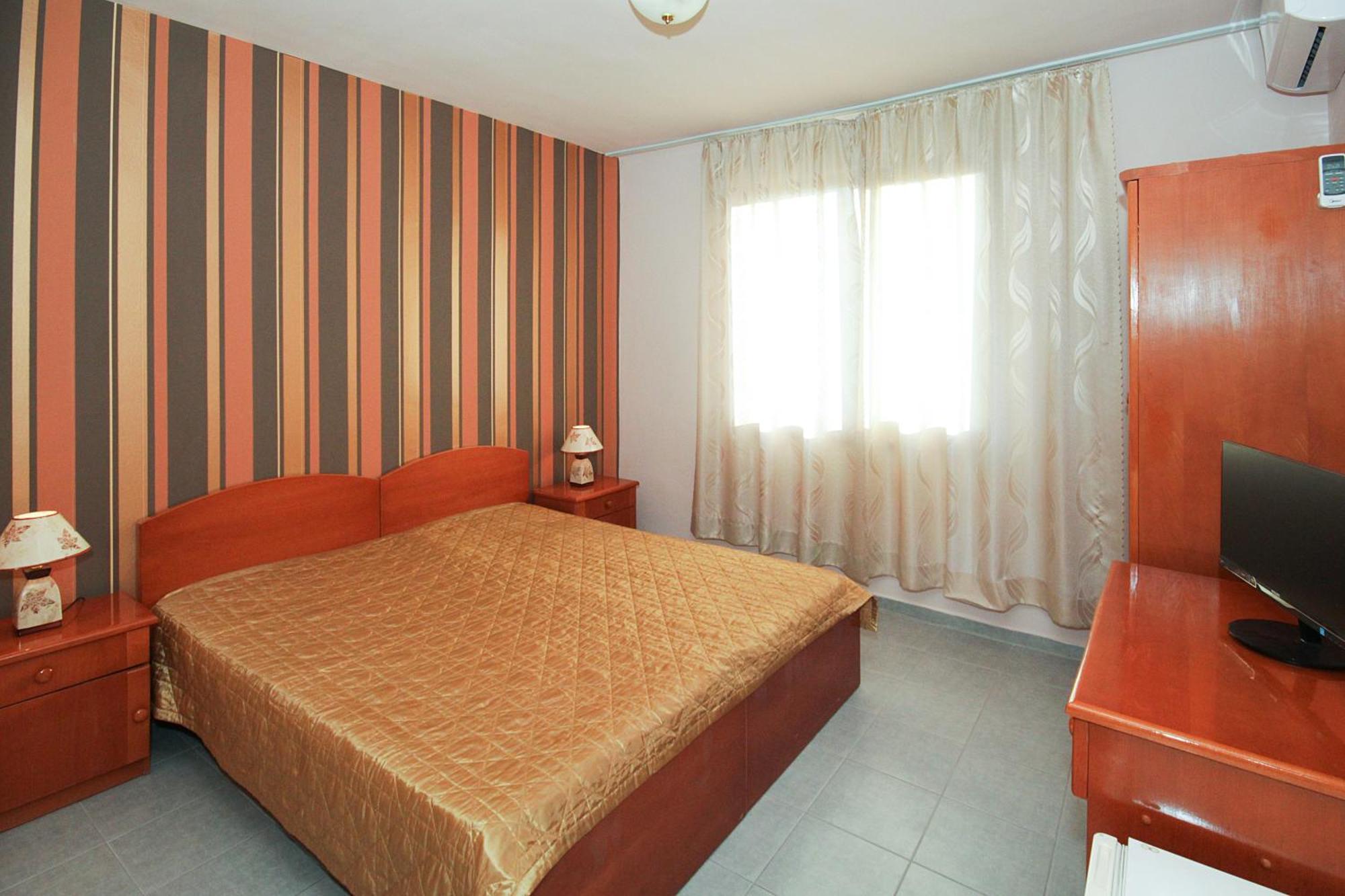 Family Hotel Kosko تشيرنوموريتس الغرفة الصورة