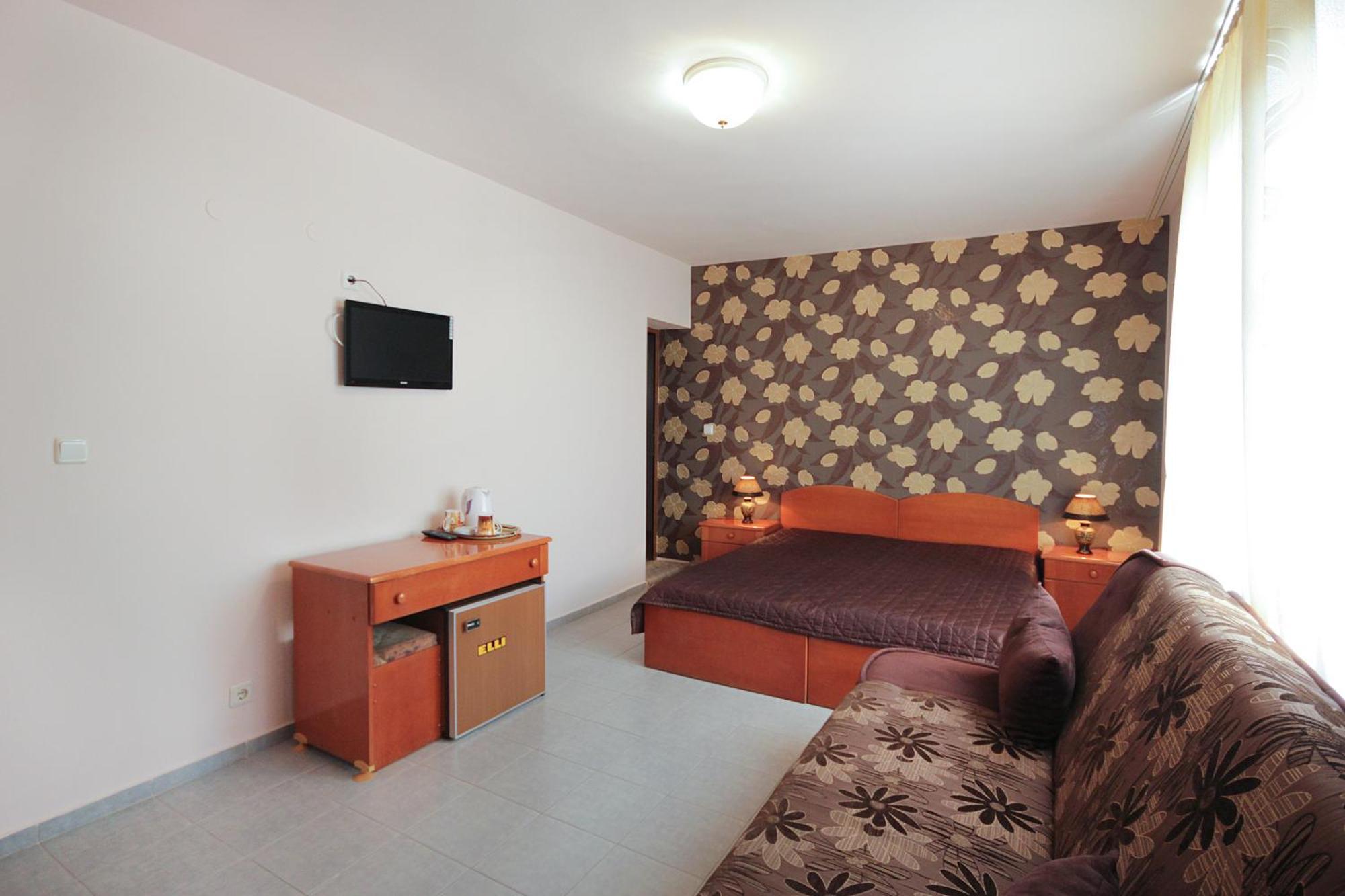Family Hotel Kosko تشيرنوموريتس الغرفة الصورة