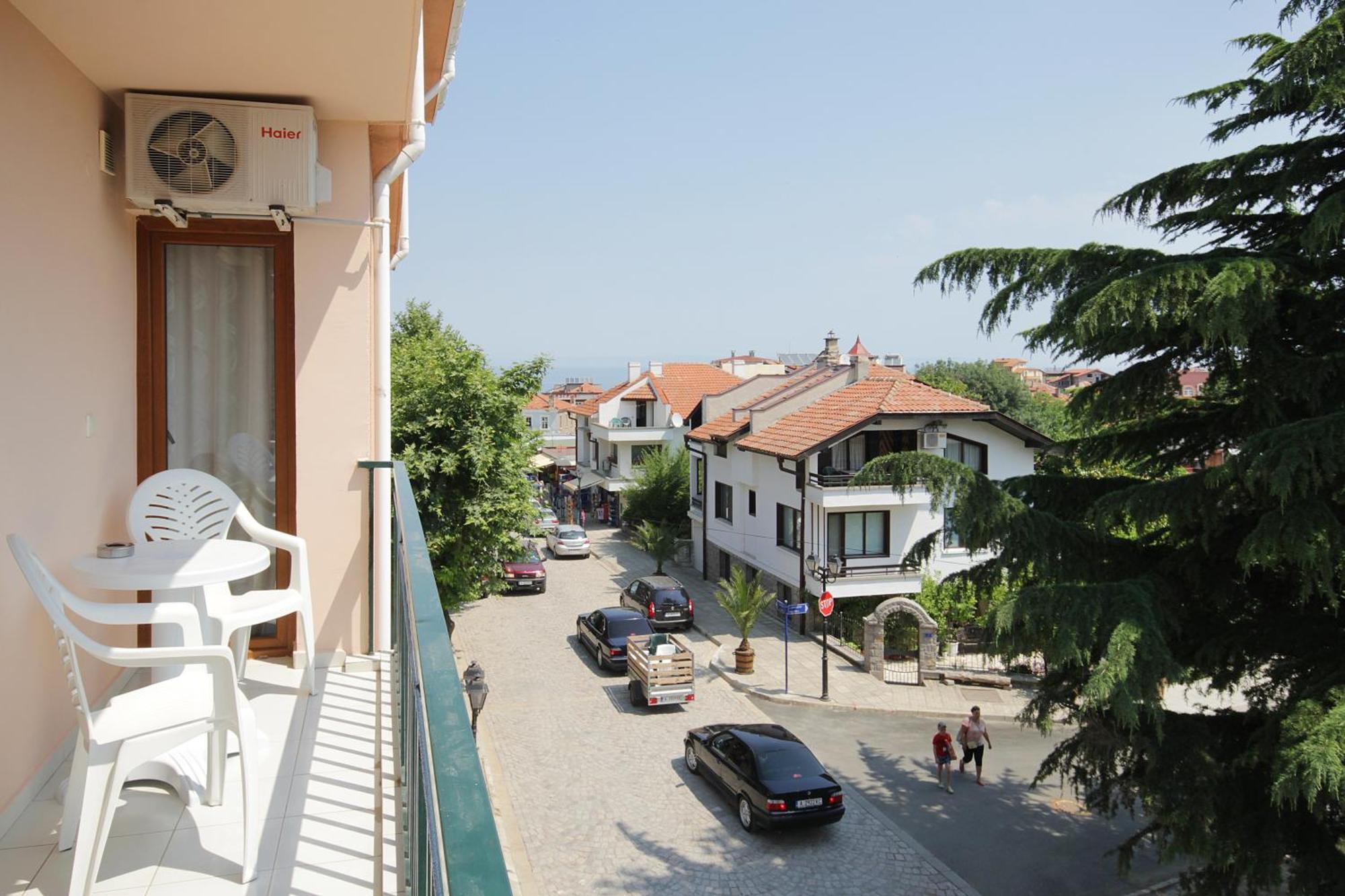 Family Hotel Kosko تشيرنوموريتس الغرفة الصورة