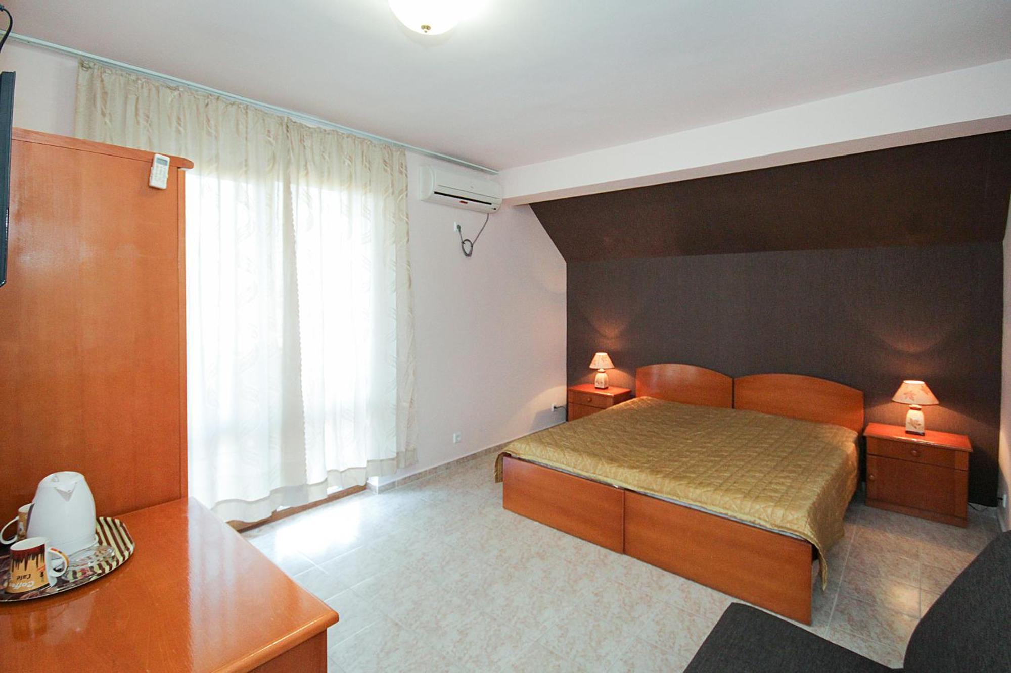 Family Hotel Kosko تشيرنوموريتس الغرفة الصورة