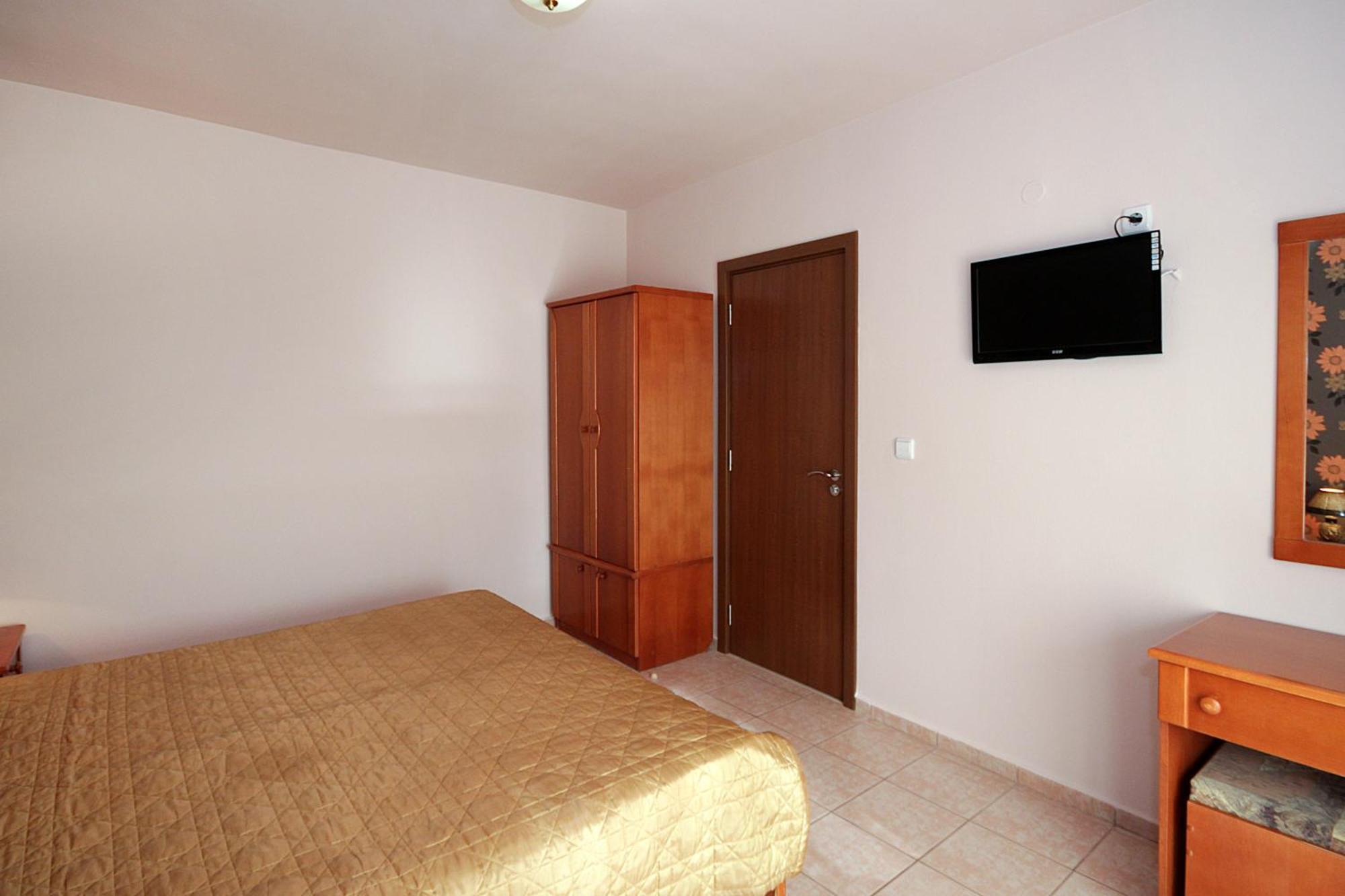Family Hotel Kosko تشيرنوموريتس الغرفة الصورة