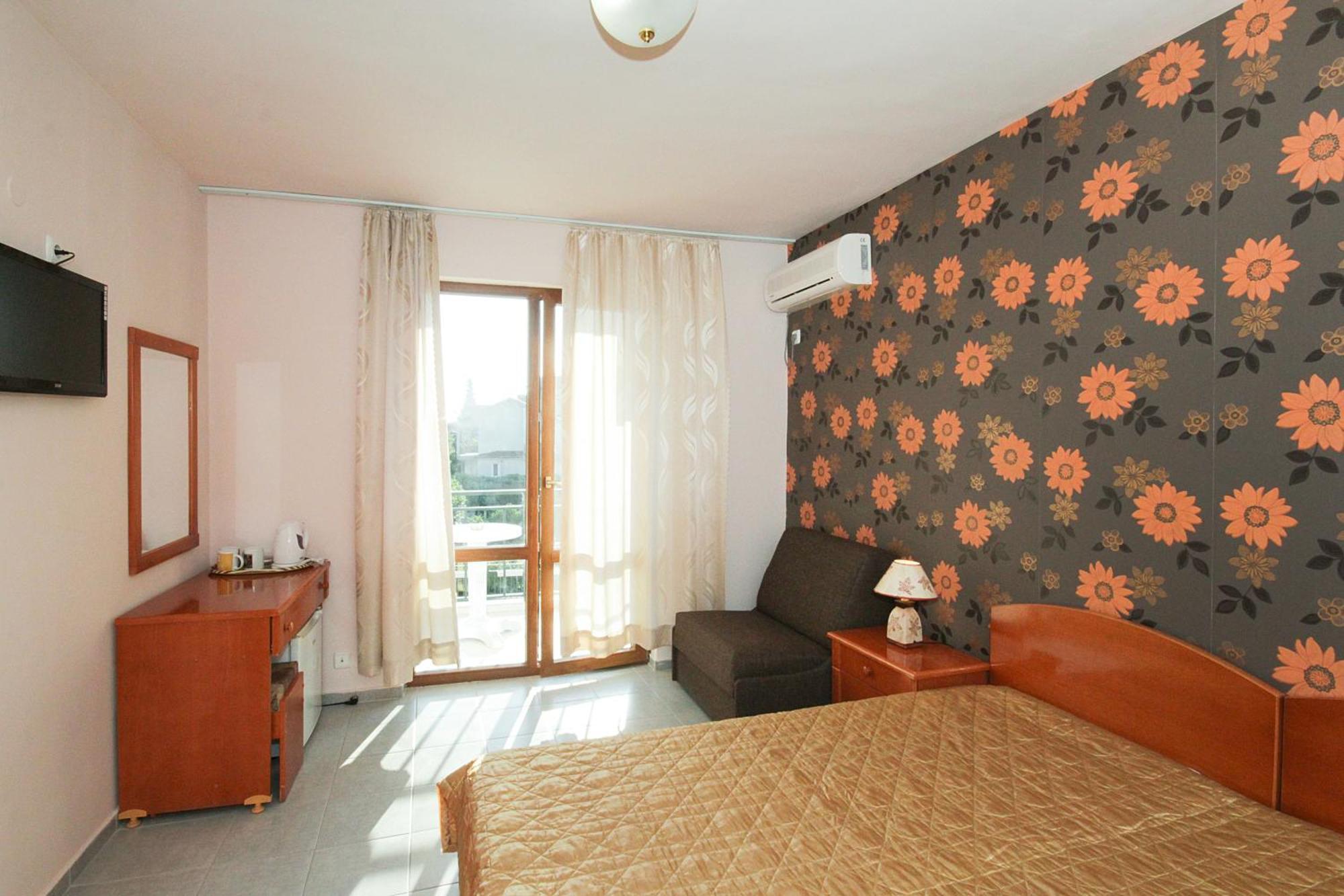 Family Hotel Kosko تشيرنوموريتس الغرفة الصورة