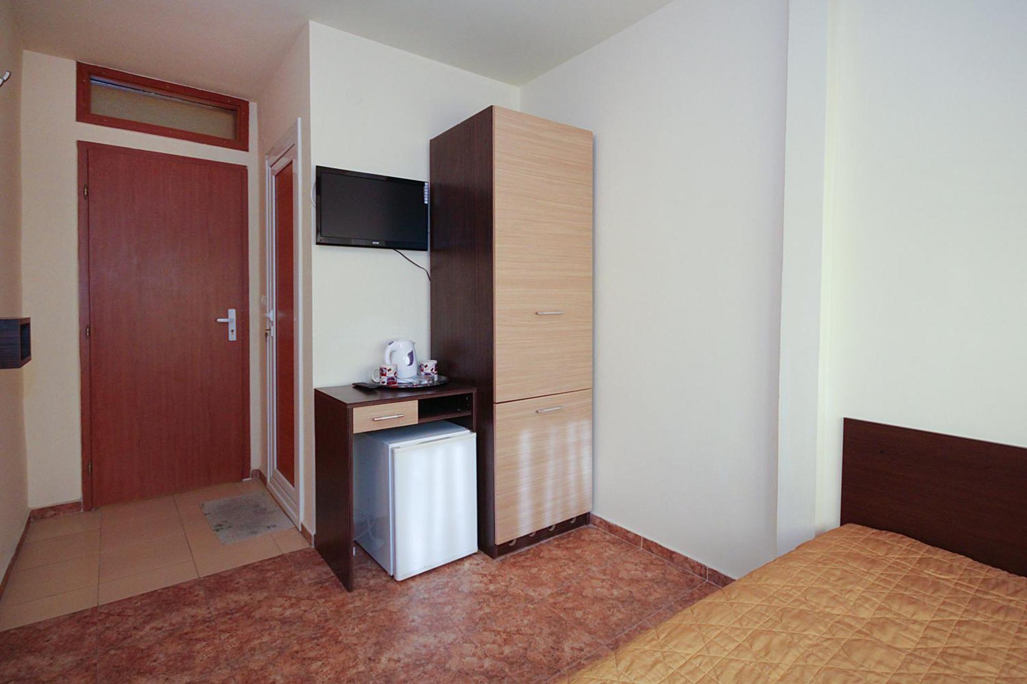 Family Hotel Kosko تشيرنوموريتس الغرفة الصورة
