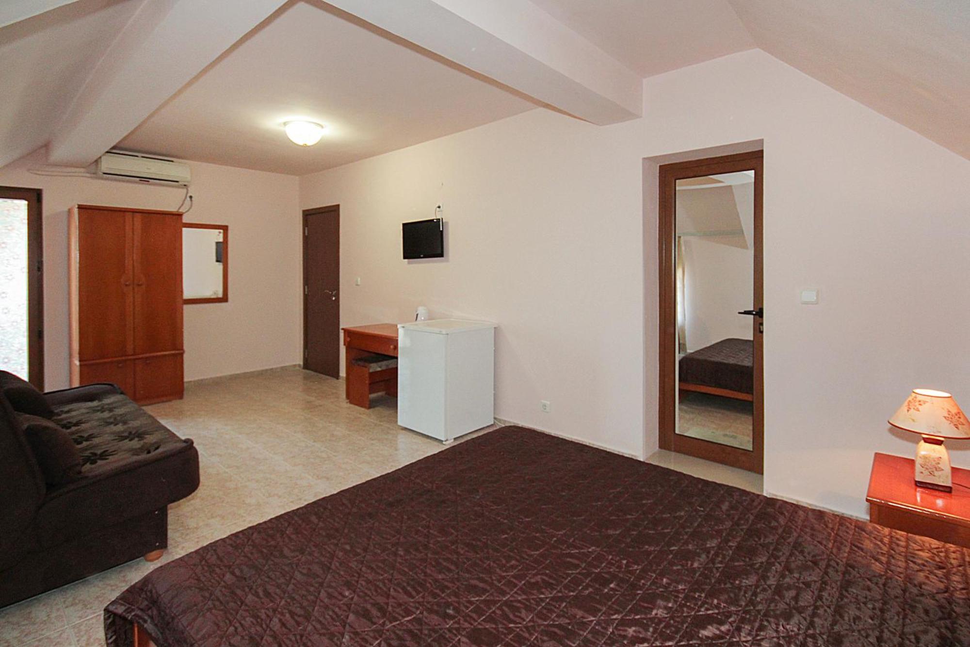 Family Hotel Kosko تشيرنوموريتس الغرفة الصورة