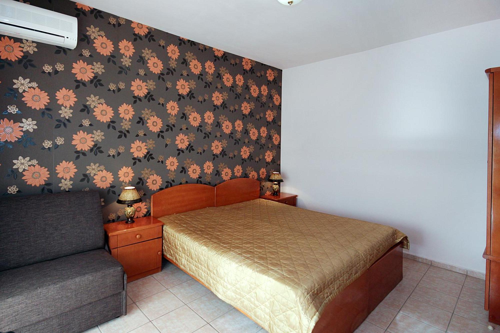 Family Hotel Kosko تشيرنوموريتس الغرفة الصورة