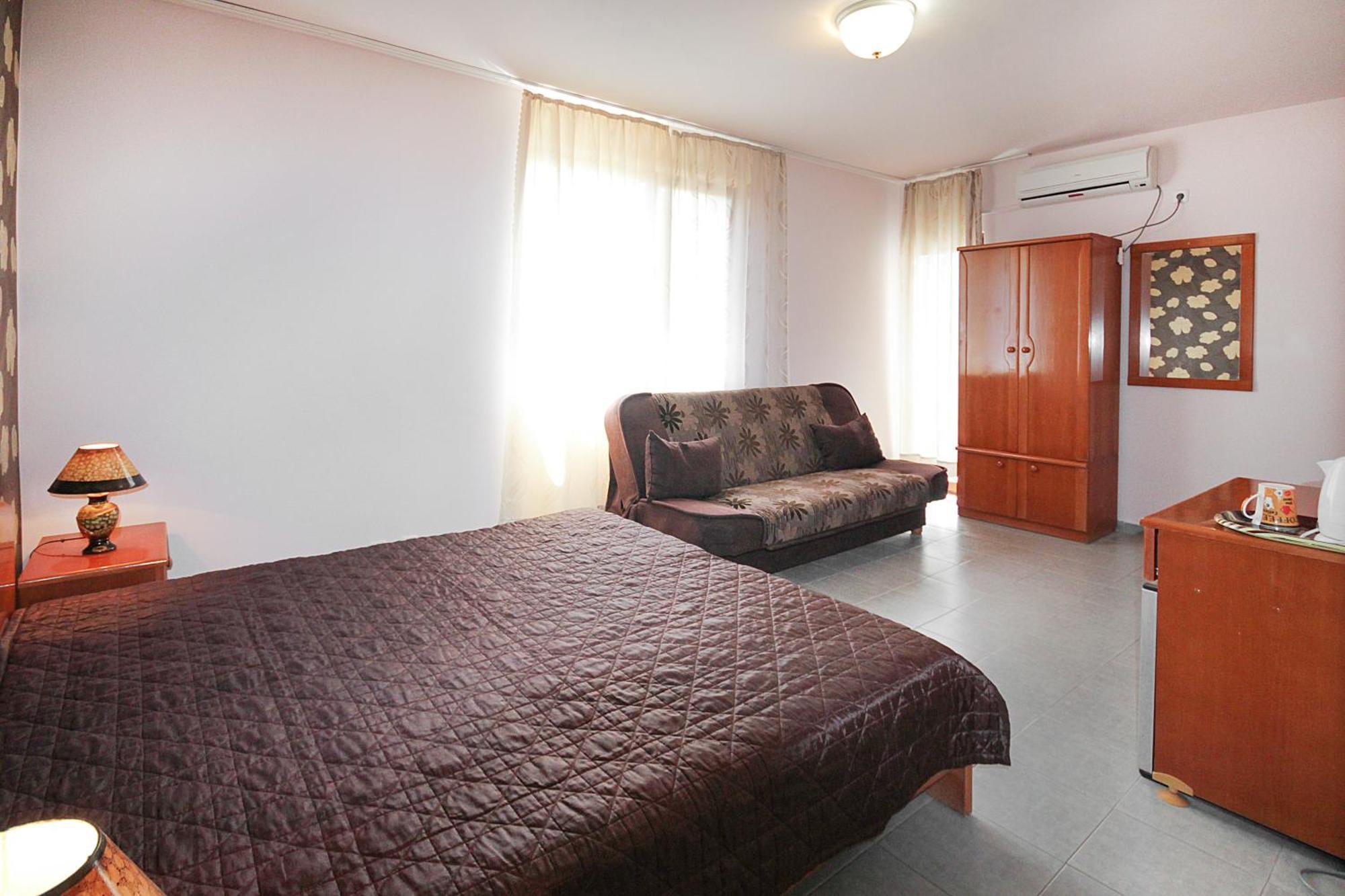Family Hotel Kosko تشيرنوموريتس الغرفة الصورة