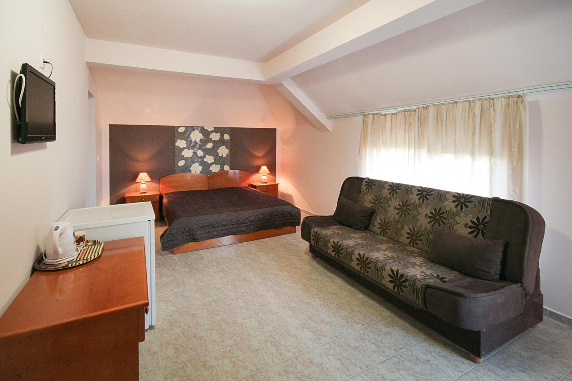 Family Hotel Kosko تشيرنوموريتس الغرفة الصورة